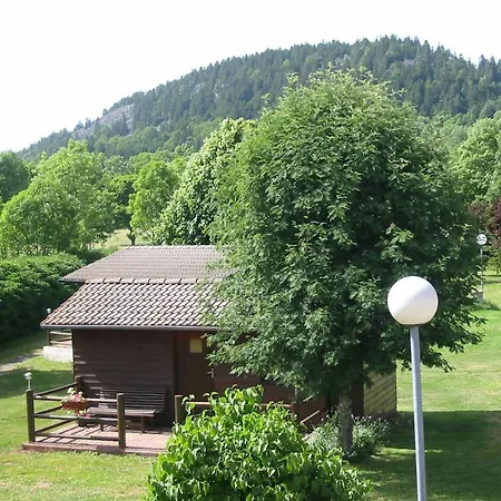 Camping Du Meygal Saint-Julien-Chapteuil