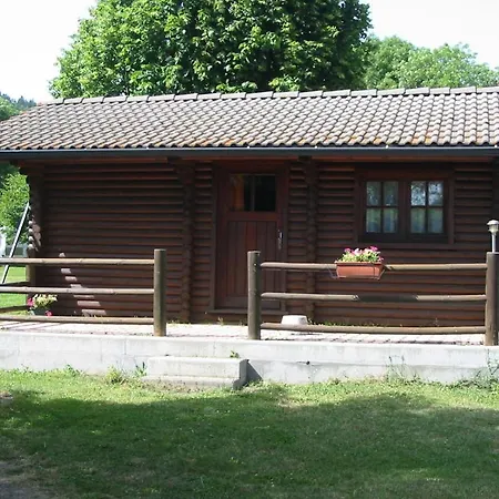 Camping Du Meygal Saint-Julien-Chapteuil